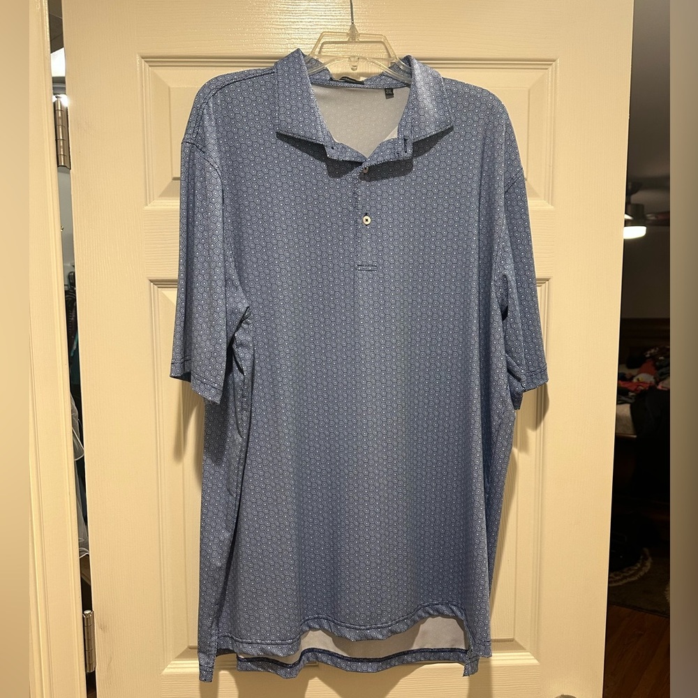 Turtleson golf polo